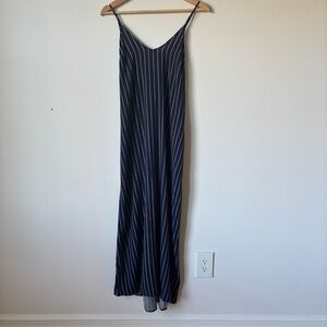 Old Navy Striped Maxi Dress